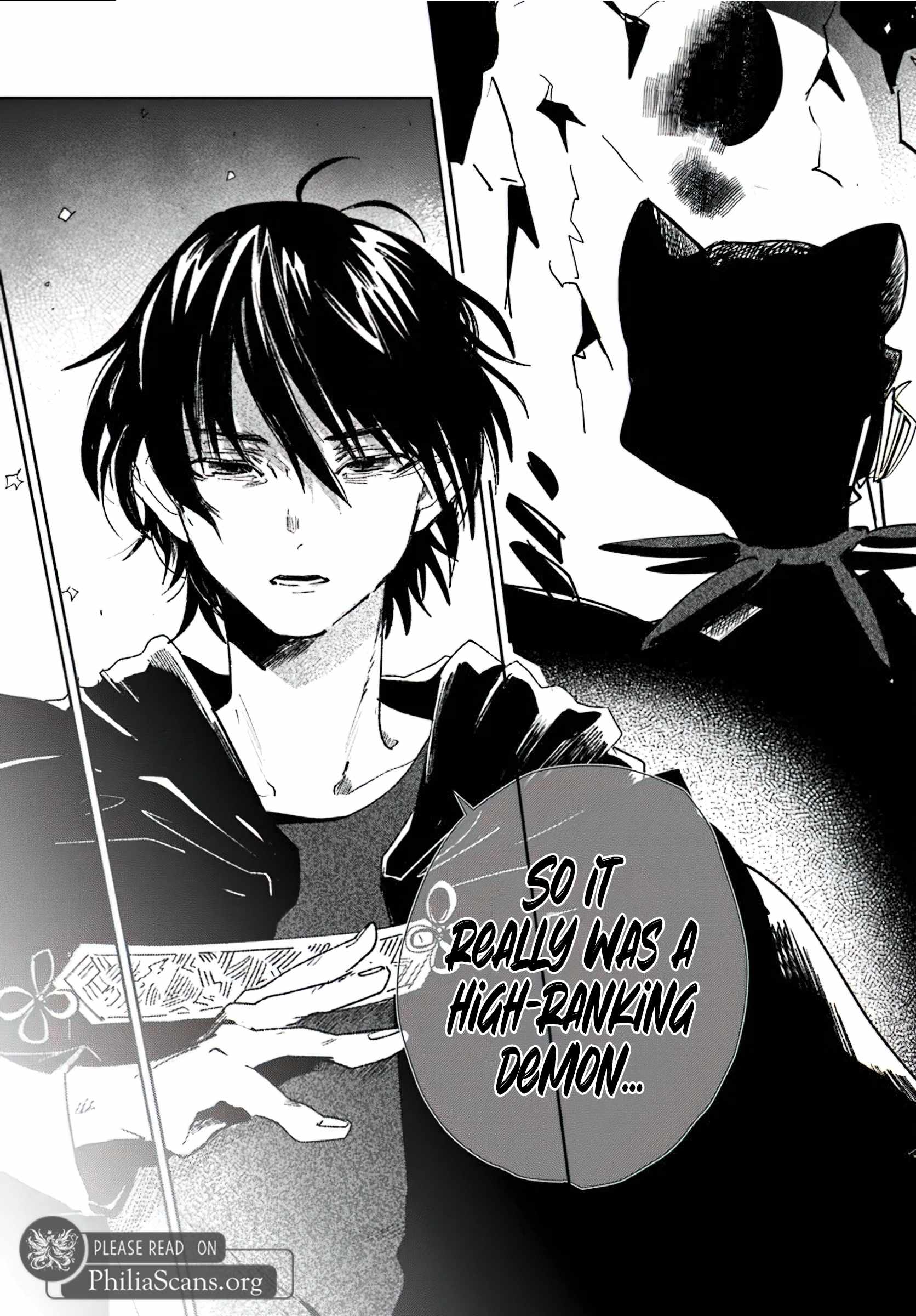 The Return of the Corpse King Chapter 5.1 17